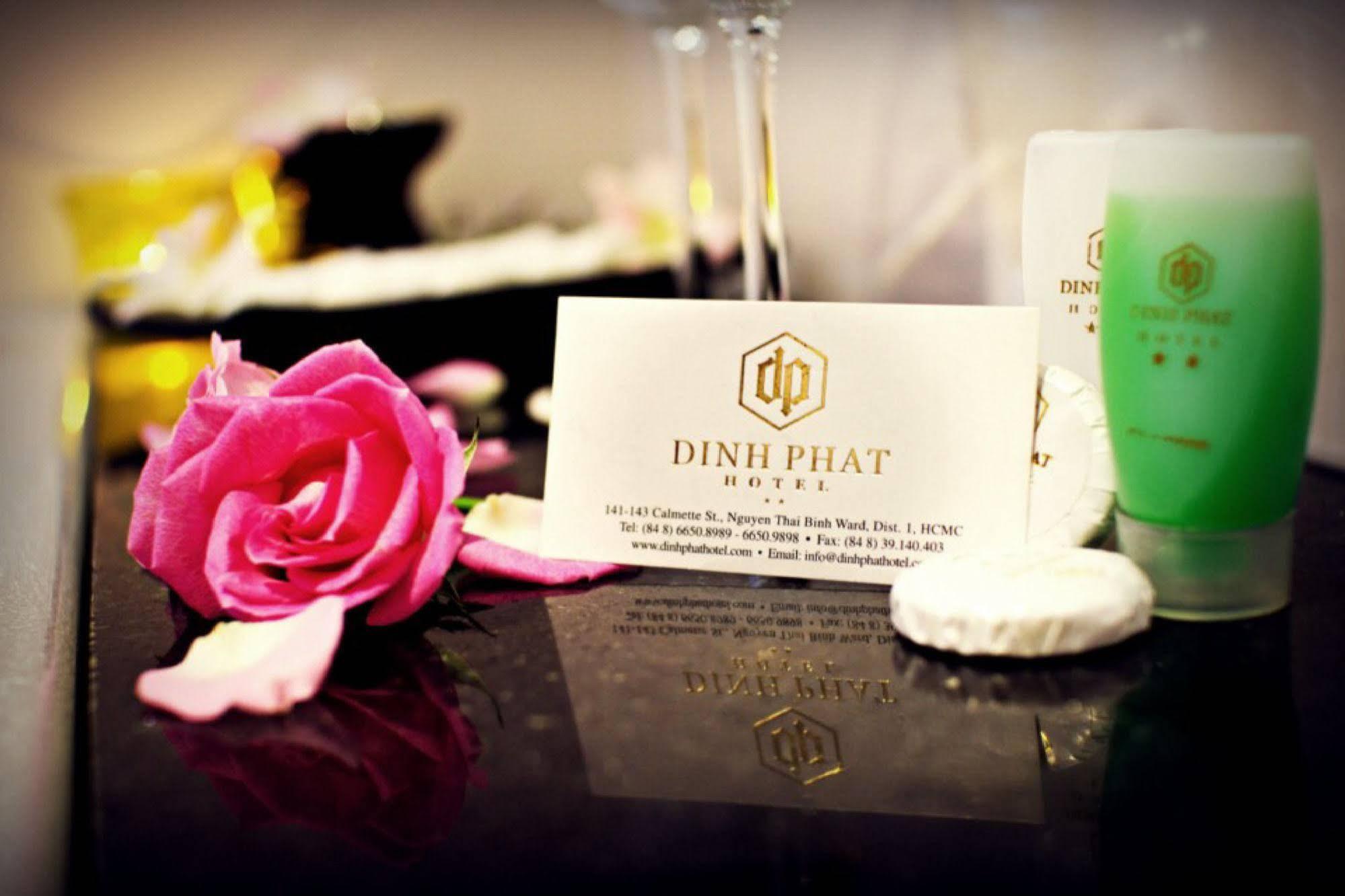 Dinh Phat Ho Chi Minh City